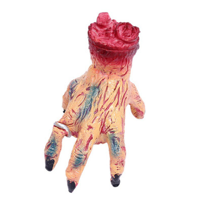 

Electric Halloween Crawling Hand Horror Walking Ghost Hand Haunted House Escape Tricky Toys DIY Halloween Party Decoration