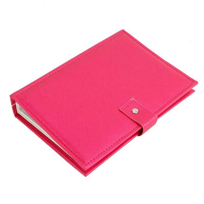 

Greensen Book Shape Portable Travel Earrings Holder Ear Stud Display Jewelry Storage Organizer Book