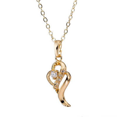 

Women Rhinestone Clavicle Choker Girl Wedding Valentines Day Gift Short Necklace