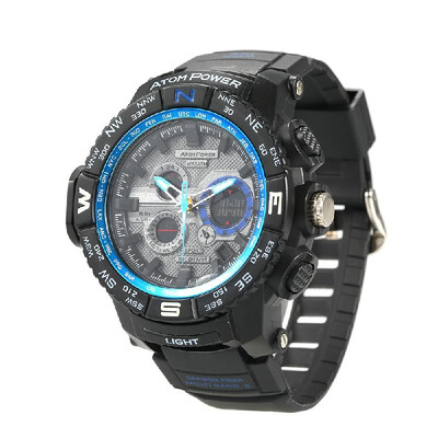 

Stainless Steel Wearable Bracelets Tools LED Sports Watches Multifunction Camping Survival Screwdrivers Outdoor Emergency Gadgets