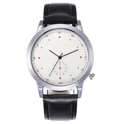 

Best selling creative mens wrist watch business casual quartz wrist watch