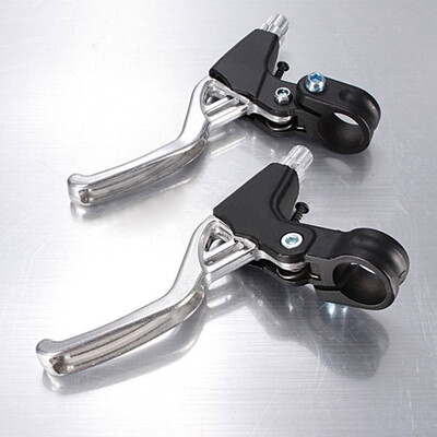 

4 Colors Aluminum Alloy Mountain MTB Bike Bicycle Cycling Brake Levers Handles