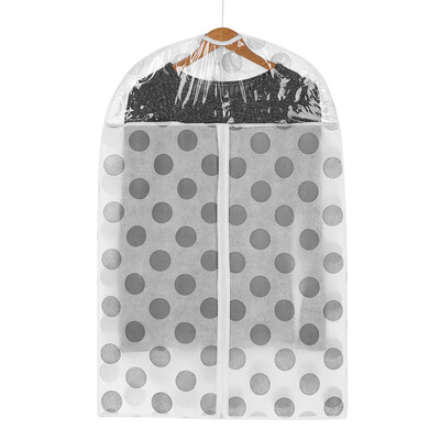 

Toponeto Wave Point Home Clothes Garment Cover Case Dustproof Storage Bags Protector