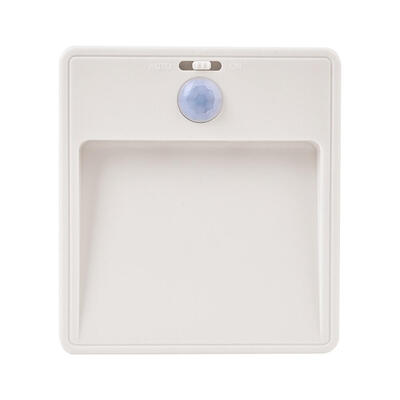 

2LED Smart Corridor Night Light Infrared Human Body Motion Sensor Wall Lamp
