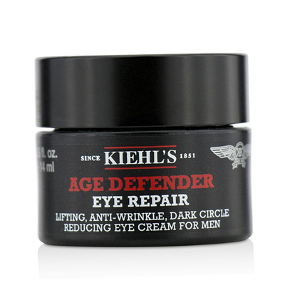 

KIEHLS - Age Defender Eye Repair Lifting Anti-Wrinkle Dark Circle Reducing Eye Cream For Men 14ml05oz