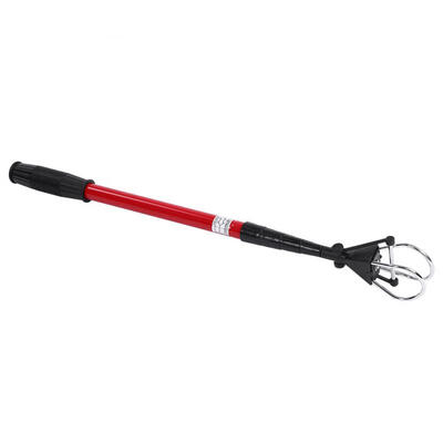

Greensen Practical Golf Picker Retractable Telescopic Ball Pick-up Golfball Grabber Retriever Scoop Tool