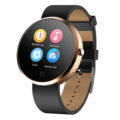 

Original Haier G6 Smart Bluetooth Watch 154" 25D IPS 240204pixel Touch Screen MTK2502C 128MB 64MB 320mAh Battery BT40 Waterpro