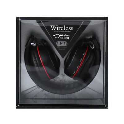 

MS-661 Wireless Bluetooth Stereo Earphone 42 CSR 300mAh Battery W TF Slot
