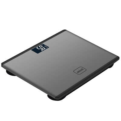 

Mini Portable Household Automatic Digital Body Weight Scale for Adult Health with LED Display