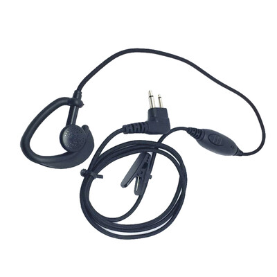 

Headphones Replacement for GP88 GP88S GP2000 PRO1150 PRO2150 PRO3150 GP300 GP68 Walkie Talkie Ear Hook