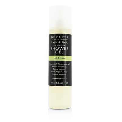 

DEMETER - Gin & Tonic Shower Gel 250ml84oz