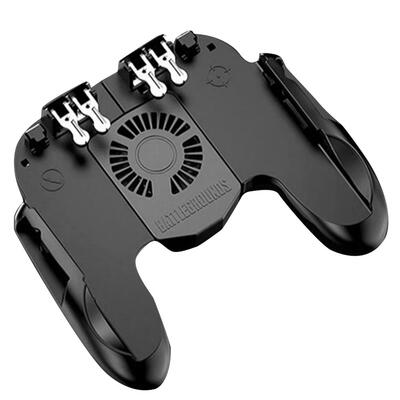 

H9 Mobile Phone Game Handle Controller Joystick Trigger Gamepad for PUBG
