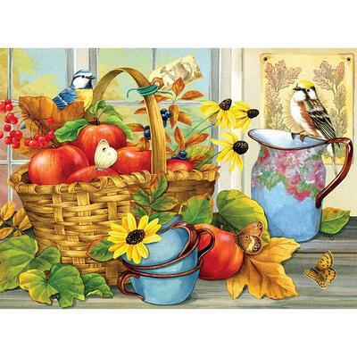 

5D DIY Diamond Painting Fresh Fruits Cross Stitch Embroidery Rhinestones