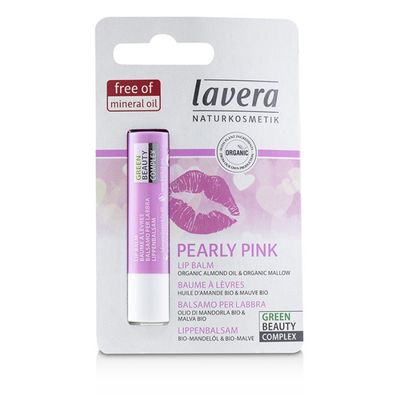 

LAVERA - Pearly Pink Lip Balm 45g02oz