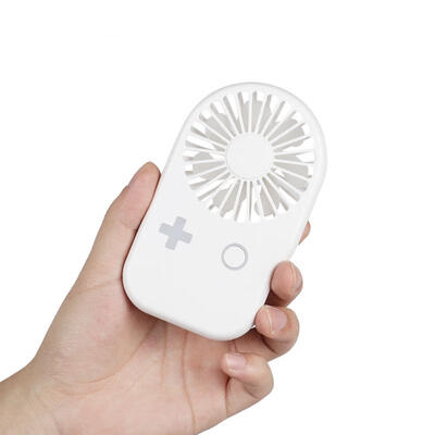 

Greensen 1Pc Portable Mini Handheld Pocket Fan USB Outdoor Fans for Home Office Dormitory