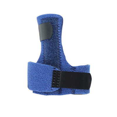 

Pain Relief Aluminium Finger Splint Fracture Protection Brace Corrector