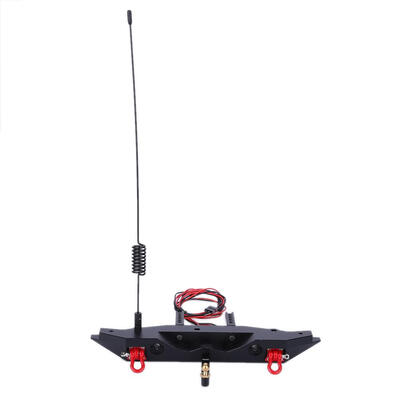 

Rear Bumper Set Suitable for TRX-4 Rc4wd Axial scx10 RC Climbing Car Tool