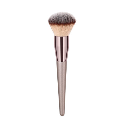 

Gobestart 1PCS Wooden Foundation Cosmetic Eyebrow Eyeshadow Brush Makeup Brush Sets Tools