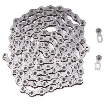

Stainless Steel 10 Speed Cycling Chain for Folding Mountain Road Bicycle