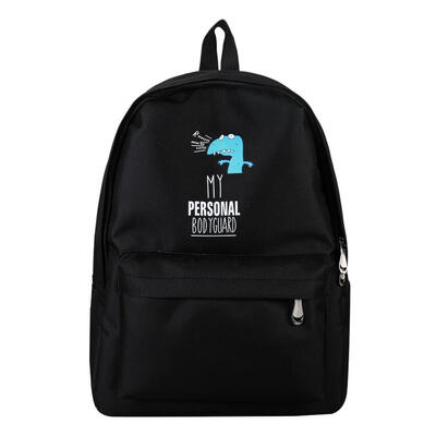 

Printing Travel Backpacks Women Knapsack Oxford Cloth Satchel School Bags