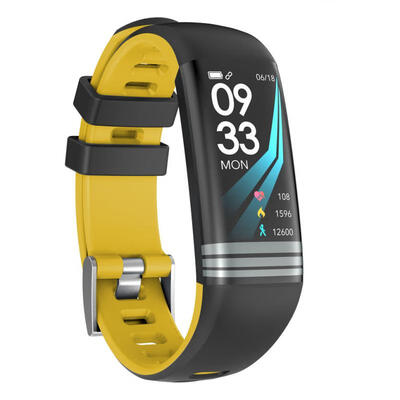 

G26S Smart Sports Bracelet Heart Rate Blood Pressure Monitoring Wristband For Adults