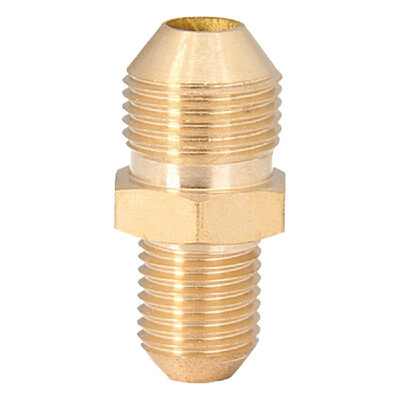 

Garden Hose Quick Connector Heavy-duty Copper Hose Fittings 38 In 14 In No-Leak Male&Female Water Hoses Quick Connect Adapte