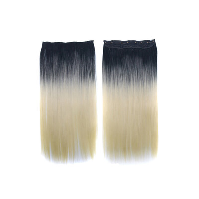 

〖Follure〗Hair Extensions Straight Hair Extension Long Hairpiece For Fashion Sexy Women