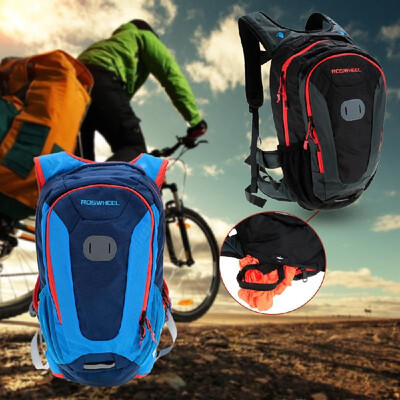 

18L Outdoor Travel Hiking Bicycle Cycling Backpack with Rain Cover