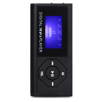 

Portable Mini 09 inch MP3 Music Player