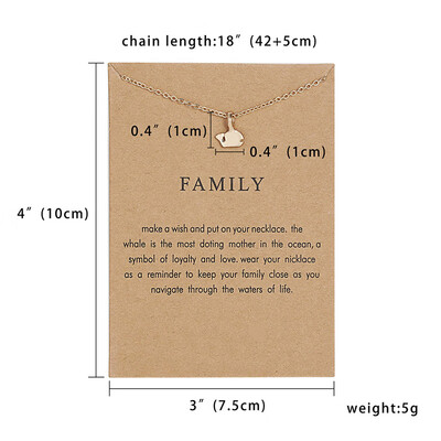 

Hot Fashion Vintage Owl Cat Shantou Hollow Pendant Necklaces Fashion Elegant Paper Card Charm Necklace Jewelry Women Friend Gift