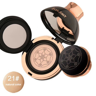 

Mushroom Air Cushion Bb & Cc Cream Moisturizing Effectively Cover Blemishes Brighten Skin Color Concealer
