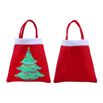 

Tailored ChristmasTree Tote Bag With Simple Tote Bag Tote Bag
