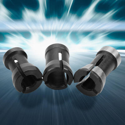 

Greensen 3PCS 6 635 8mm Chuck Adapter Woodworking Milling Trimming Cutter Chuck Engraving Head