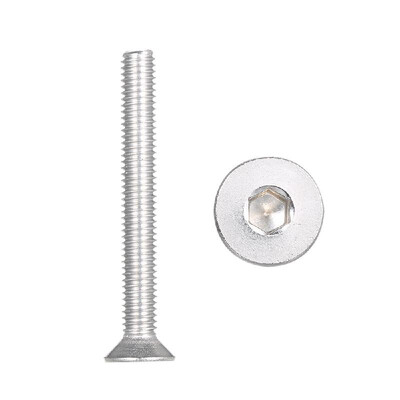 

DIN7991 304 Stainless Steel Allen Bolt Socket Cap Screws Hex Screw M660