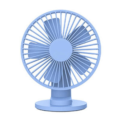 

Xiaomi VH 2 In 1 Clip-on Table Desktop USB Fan 90° Rotatable 3 Modes Wind Speed Cooling Fan Outdoor Travel
