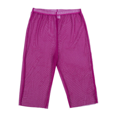 

Women Ladies Sporty Fishnet Mesh Legging cycling Shorts hot pants Stockings New
