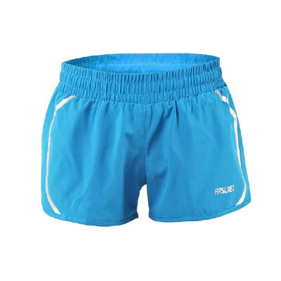 

Arsuxeo Womens Active Running Shorts Sports Shorts Gym Fitness Workout Yoga Shorts