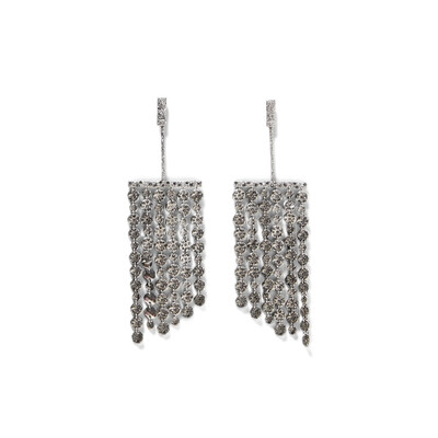 

2019 ZA Punk Style Metal Geometric Maxi Statement Earrings Jewelry Charm Big Drop Earring Christmas gifts