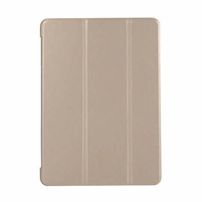 

JCSYLEE Tri-fold TPU Material Tablet Case Cover for Apple iPad Air 1
