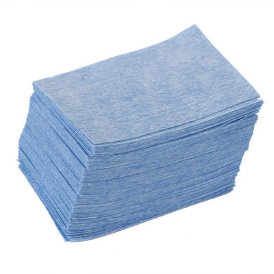 

Greensen 600pcs Disposable Cotton Pads Nail Gel Cleaner Manicure Polish Remover Wipes