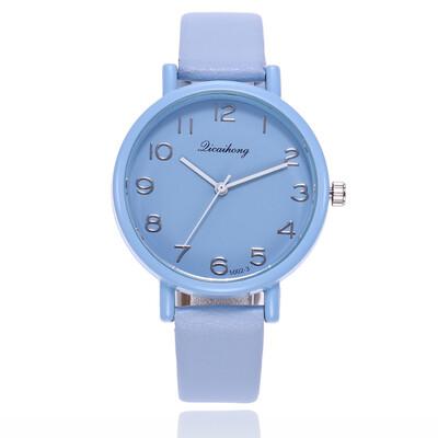 

Korean fashion jelly color student watch digital dial