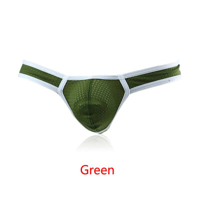

MenS Sexy Underwear Briefs Stylish Pants Shorts