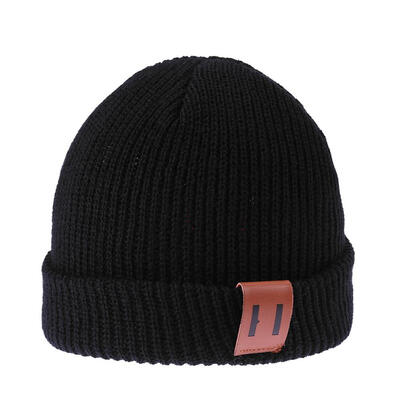 

Baby Knitted Hat Winter Cap Boys Girls Thicken Fashion Casual Warm Beanies
