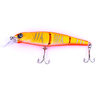 

Saidsome Multiple Segment Swimbait Lures Crank baits Baits Hard Bait Fishing Lures fishing bait fishing lure