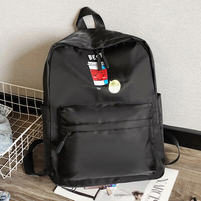 

Tailored Female School Bag Student Backpack Vintage Look Girl Fresh Style Travel Backpack