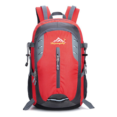 

Tailored 2017 Donne Borsa 40L Impermeabile Zaino Esterno Del Sacchetto packbag