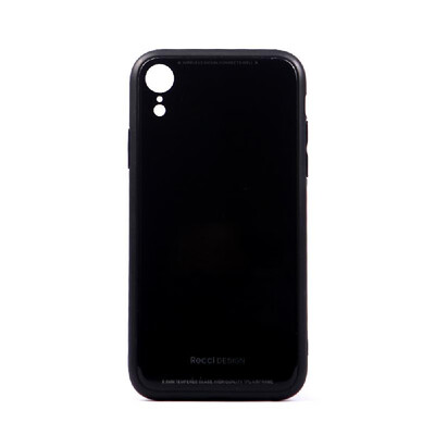 

Recci Glaze RC-S05 61inch Case for iPhone XR Ultra Thickness Full Protection Anti-Crash Phone Case