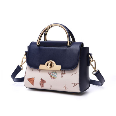 

Summer handbag Little Lady Chaohan version 100 shoulder oblique bag Fashion female bag students