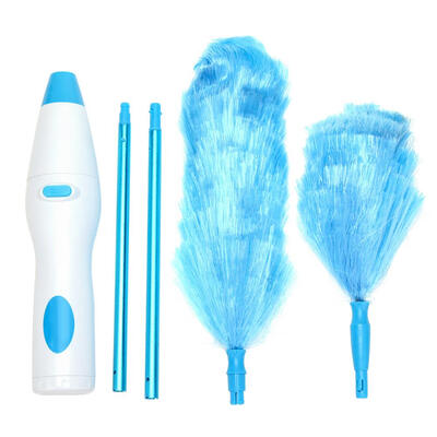 

Adjustable Electric Feather Duster Dirt Dust Brush Vacuum Cleaner Parts