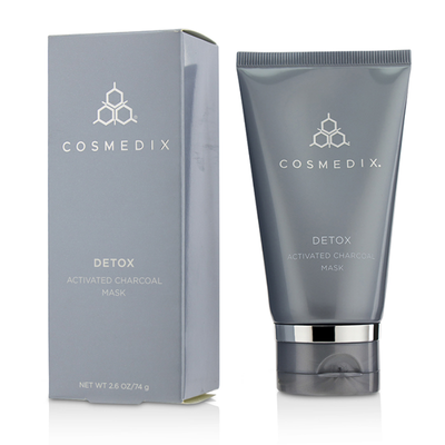

COSMEDIX - Detox Activated Charcoal Mask 74g26oz